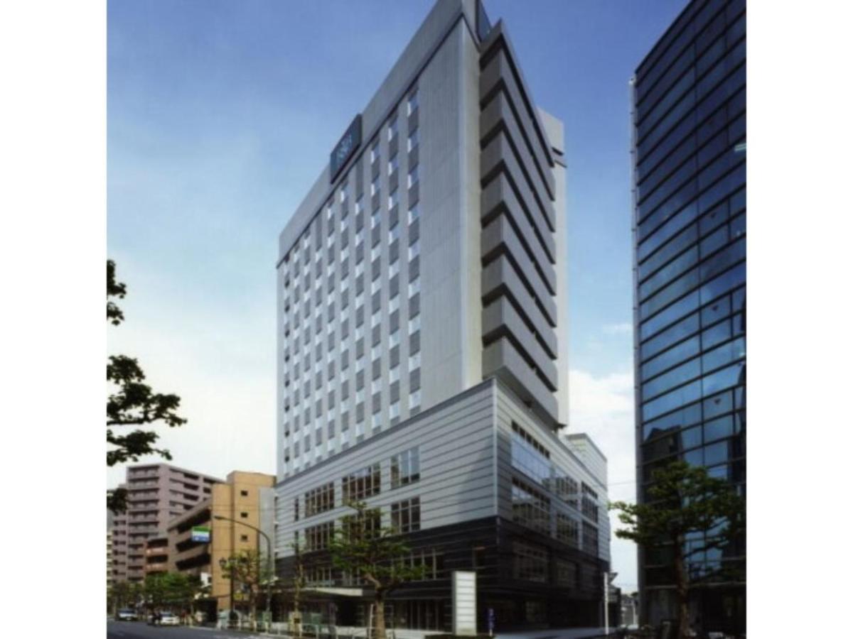 R&B Hotel Hachioji - Vacation Stay 38830V Экстерьер фото
